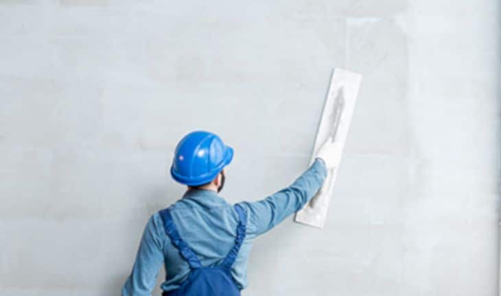 Tut İnşaat Sıvacısı